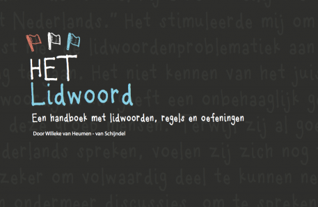 Het Lidwoord